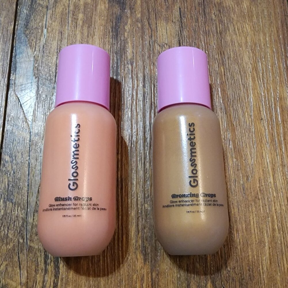 Glosmetics Blush and Bronzing Drops